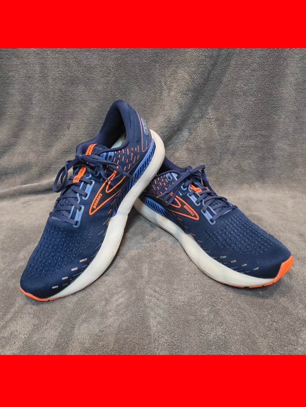 Brooks Glycerin GTS 20 - Men's 12